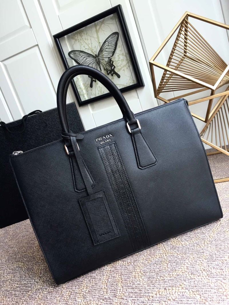 mens Pra*a briefcases